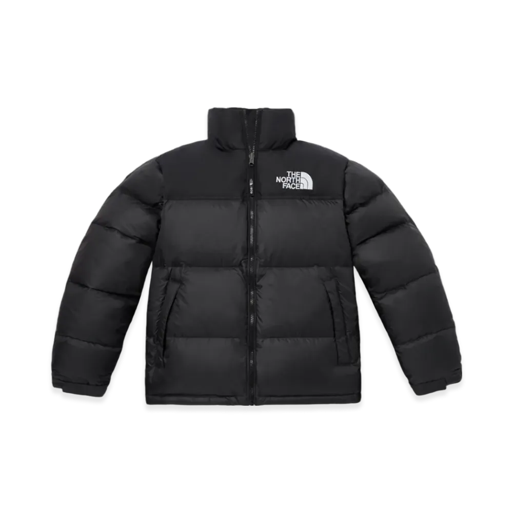 The North Face 1996 Eco Nuptse Jacket "Charcoal"