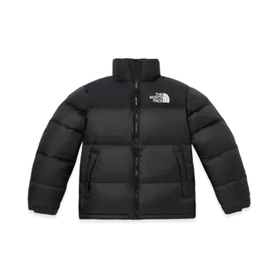 The North Face 1996 Eco Nuptse Jacket "Charcoal"