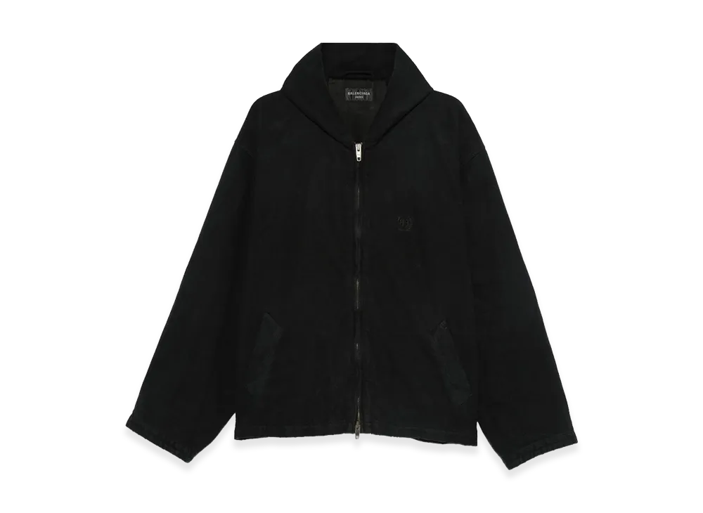 BALENCIAGA Jackets "Black"