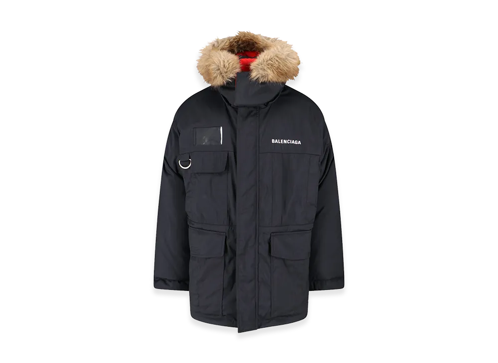 BALENCIAGA Jackets "Black"