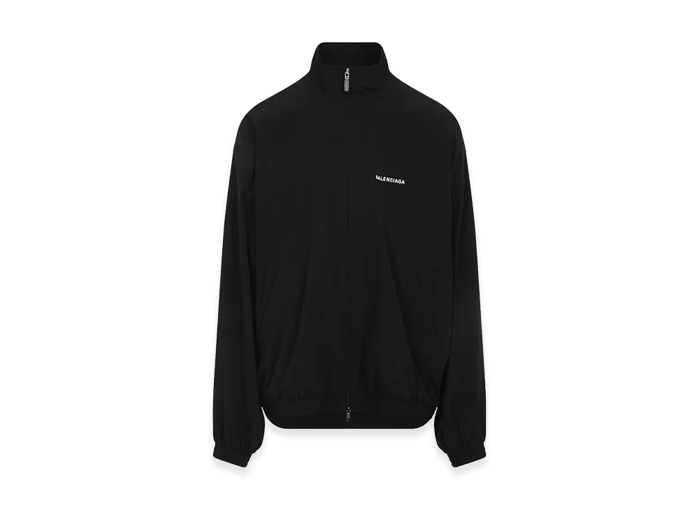 BALENCIAGA Tracksuit Jacket "Black"