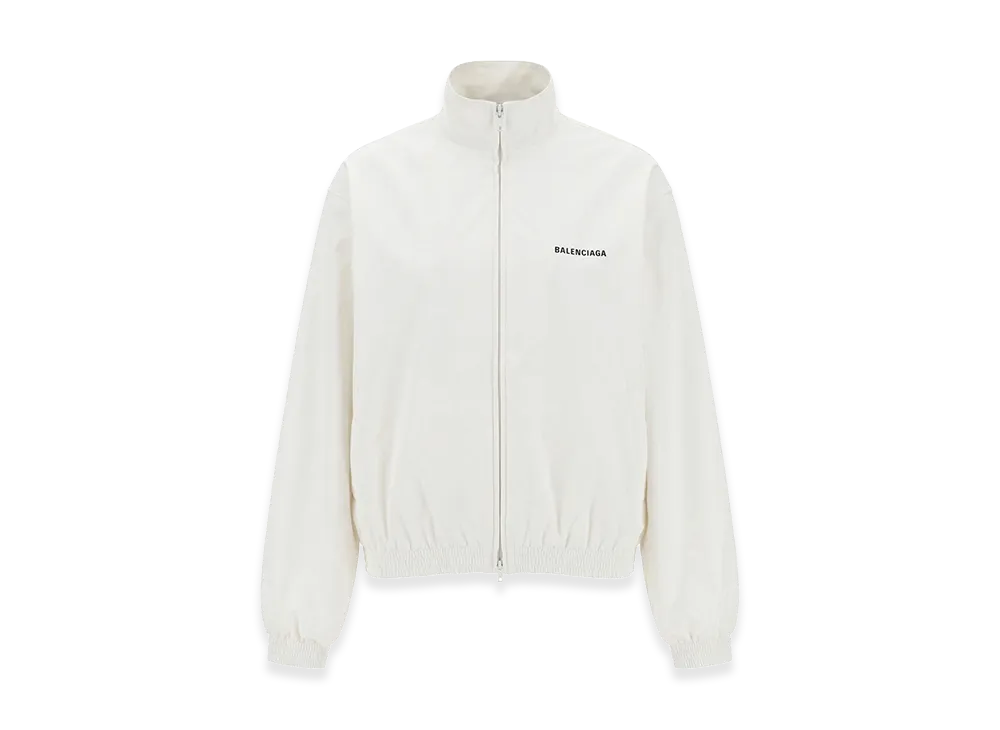 BALENCIAGA Women's Coats "White"