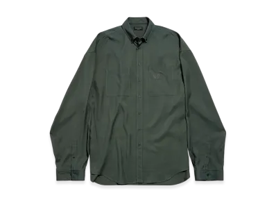 BALENCIAGA Utility Shirt "Khaki"