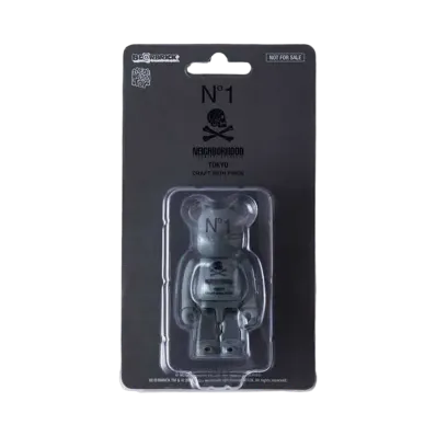 Bearbrick NEIGHBORHOOD 100%