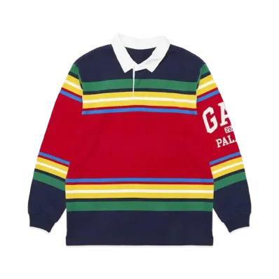 PALACE x Gap Rugby Shirt "Multi"