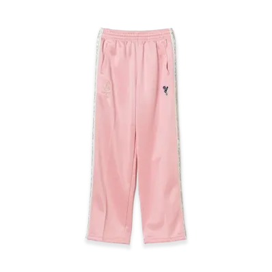 BEAMS COUTURE x RURU MARY'S Flower Tigre Jersey Pants "Pink"