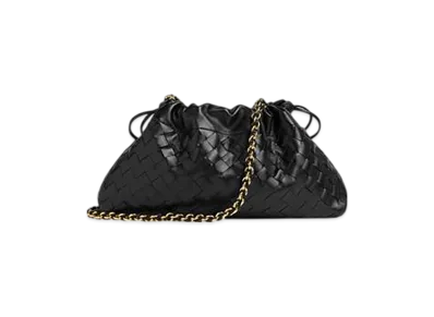 Bottega Veneta Dustbag Notte "Black"