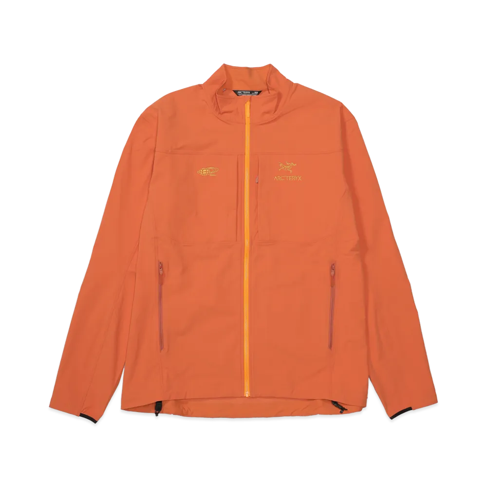 ARC'TERYX x BEAMS "KOYO" Gamma Jacket "Beams Orange"