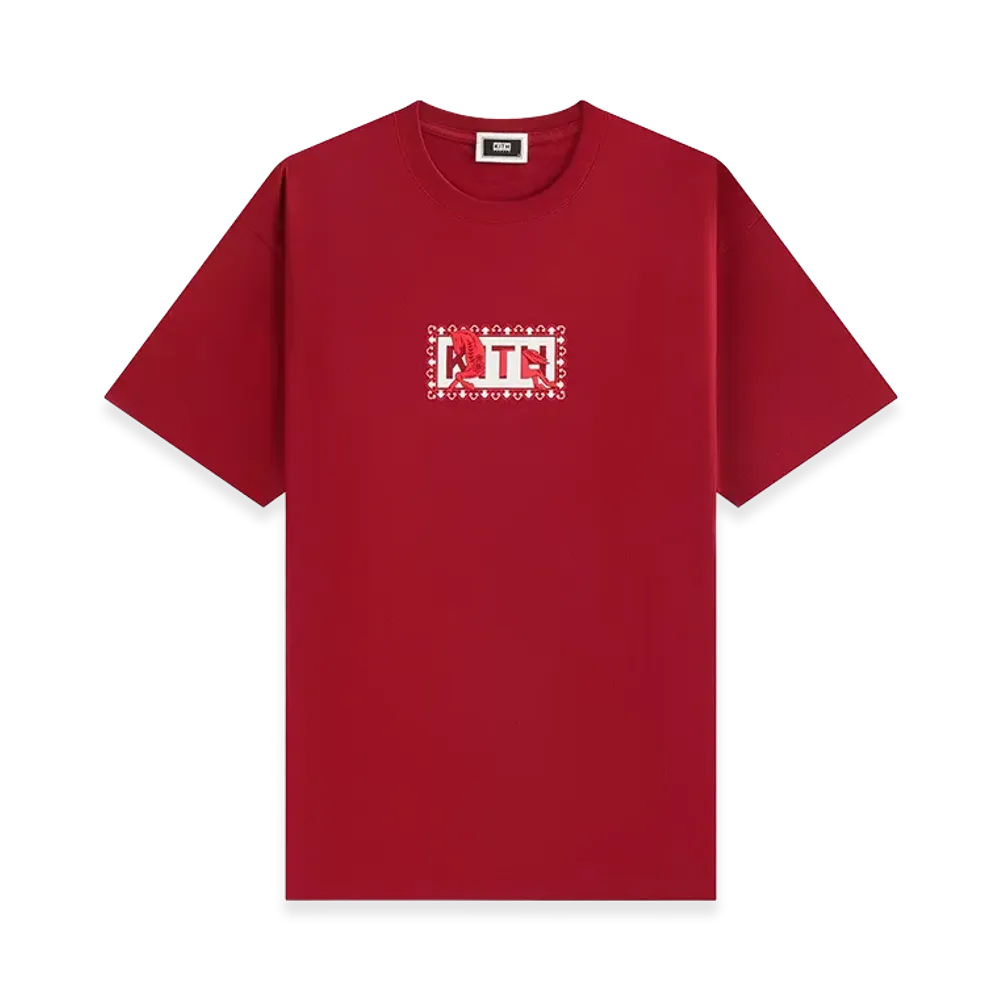 Kith Treats Year of the Horse Tee "Fury"