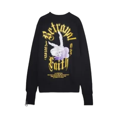 beauty:beast CREWNECK SWEAT SHIRT(Primo ) "BLACK"