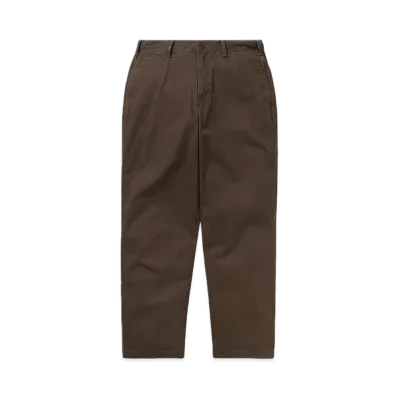 thisisneverthat Chino Pant "Brown"