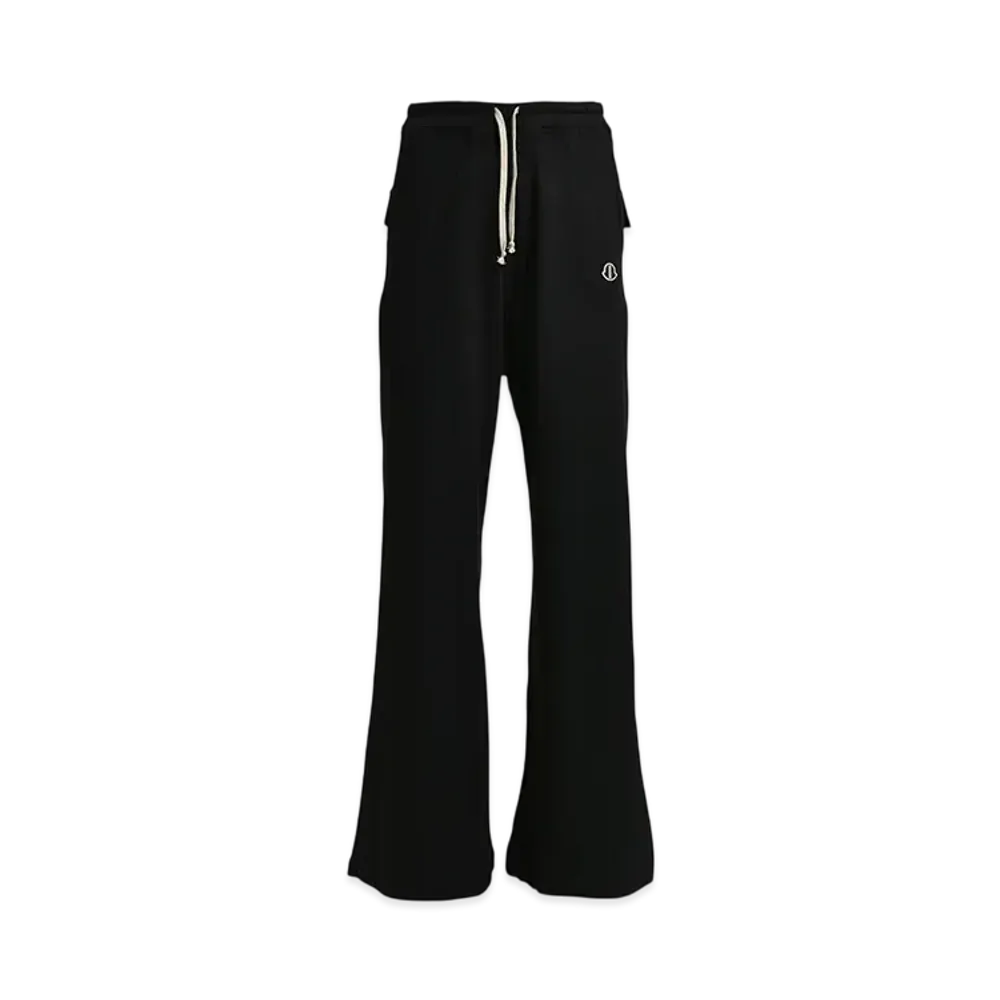 MONCLER x RICK OWENS Belas "Black"