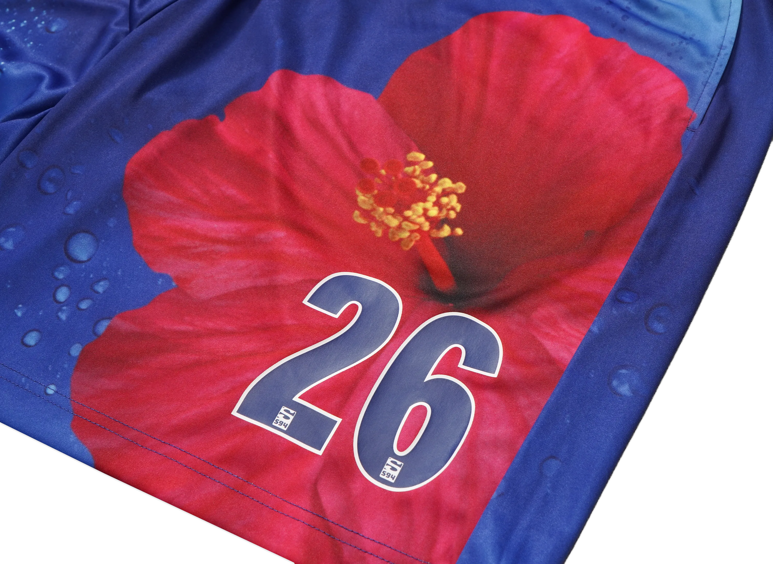 Supreme x FIJI Soccer Short 