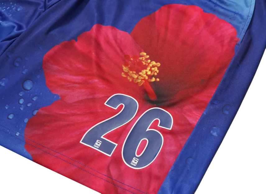 Supreme x FIJI Soccer Short Supreme x FIJI Soccer Short