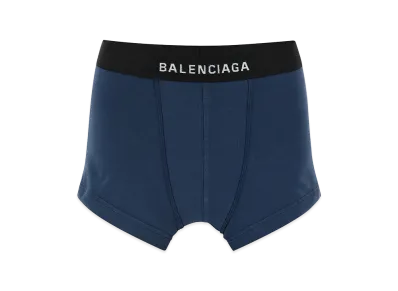 BALENCIAGA Women's 'Cut Off Brief' "Blue"