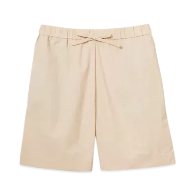GELATO PIQUE x Oceans Homme Nylon Shorts "Orange"