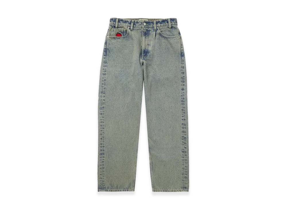 HUF x SPITFIRE Cromer Pant "Warm Wash"