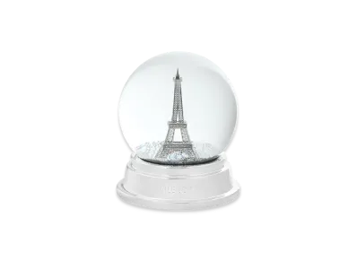 BALENCIAGA Snow Globe "Clear"