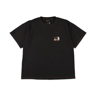 WIND AND SEA x ROKX Photo Tee "Black"