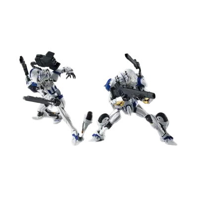 ROBOT SPIRITS <SIDE KMF> Alexander Type-02 (Layla & Ayano)
