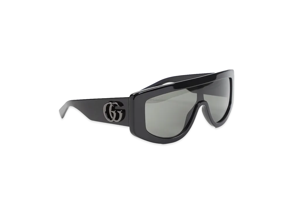 GUCCI Acetate Sunglasses "Black"