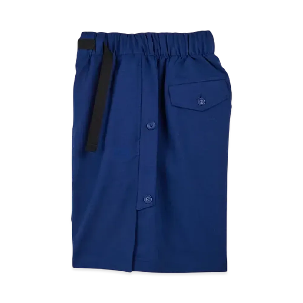 Y-3 M Sports Uniform 3 Stripes Shorts "Dark Blue"