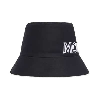 MCM ESSENTIAL HAT "BLACK"