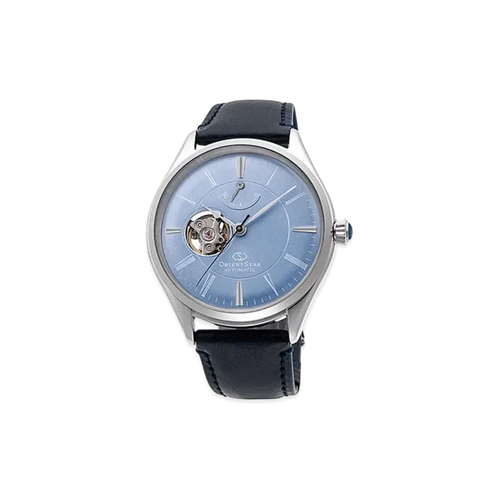 ORIENT STAR Classic Collection Classic Semi Skeleton RK-AT0203L
