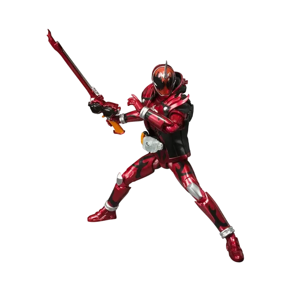 S.H.Figuarts Kamen Rider GHOST Fighting Soul Boost Soul