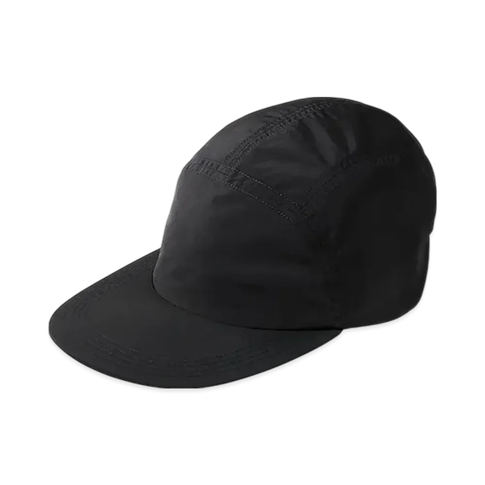everyone Nylon Jet Cap "Black"