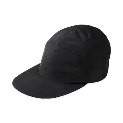 everyone Nylon Jet Cap "Black"