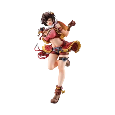 Brilliant Stage: THE iDOLM@STER CINDERELLA GIRLS - Shizuku Oikawa Hatsuratsu Harvest