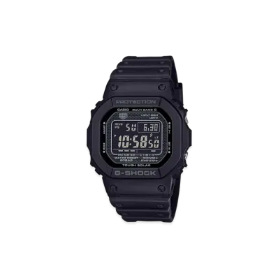 Casio G-Shock 5000 Radio Solar Digital M Watch "Black"