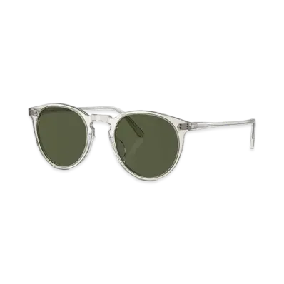 OLIVER PEOPLES O'Malley Sun "Black Diamond"