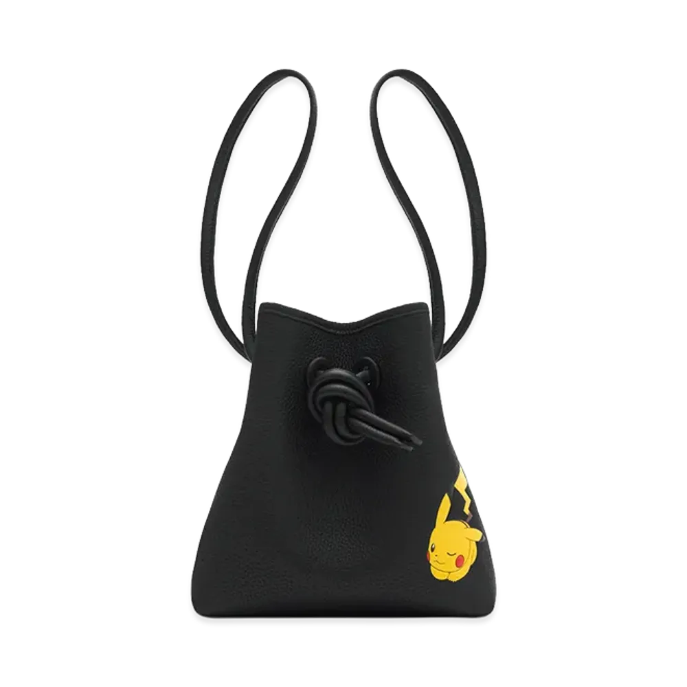 VASIC x Pokwmon Women's Bond Mini "Pikachu Black"