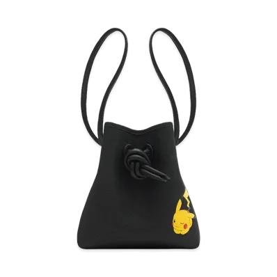 VASIC x Pokwmon Women's Bond Mini "Pikachu Black"