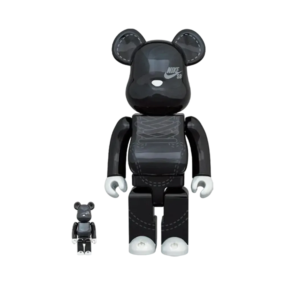 Bearbrick NIKE SB 2020 100% & 400%