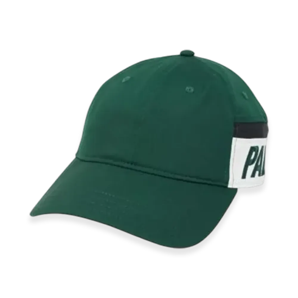 PALACE Pocket Shell 6-Panel "Green"