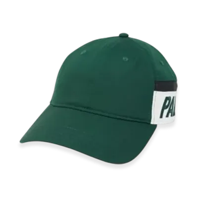 PALACE Pocket Shell 6-Panel "Green"