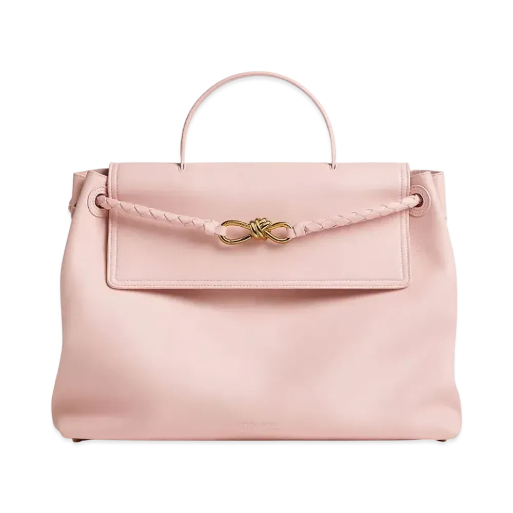 Bottega Veneta Large Ciao Ciao "Rose"