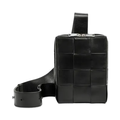 Bottega Veneta Cassette "Black"