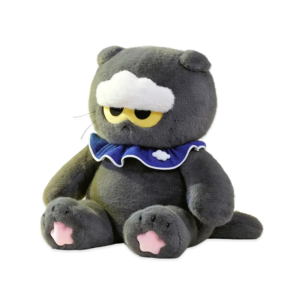 G-DRAGON ZO&FRIENDS Big Plush "Grey"