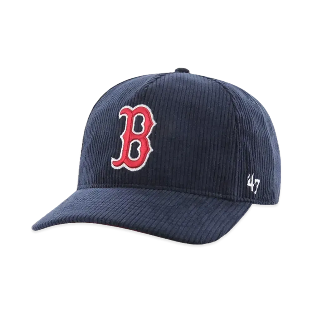 47 Hitch Corduroy "Red Sox Navy"