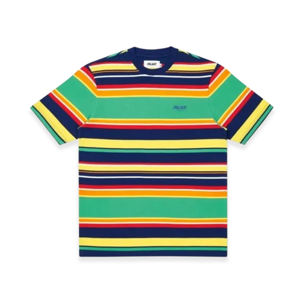 PALACE Liner T-Shirt "Yellow"