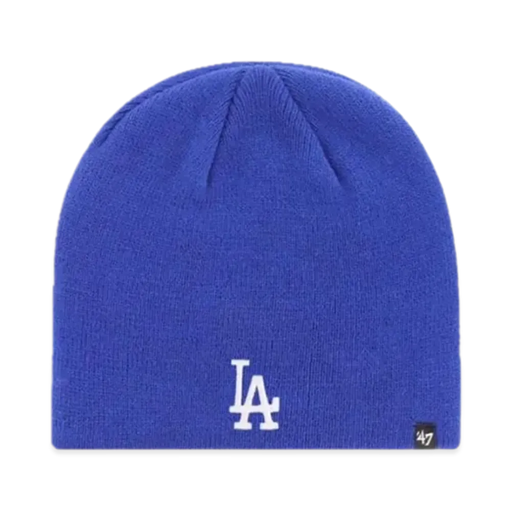 47 Knit Beanie "Dodgers Royal"