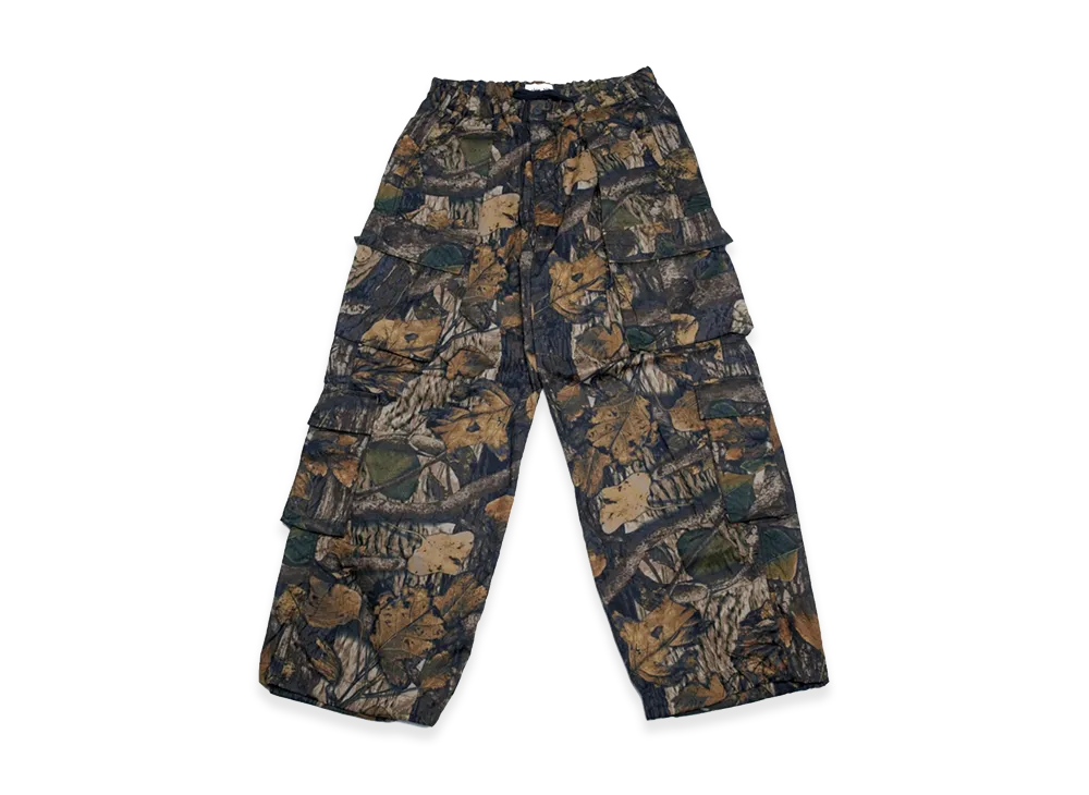 ALOUND Jungle Fatigue Trousers "Real Tree"