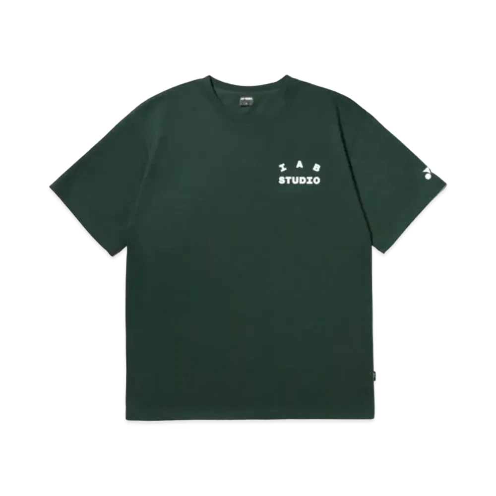 IAB Studio × Yonex T-Shirt "Green"