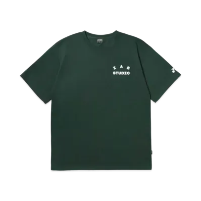 IAB Studio × Yonex T-Shirt "Green"