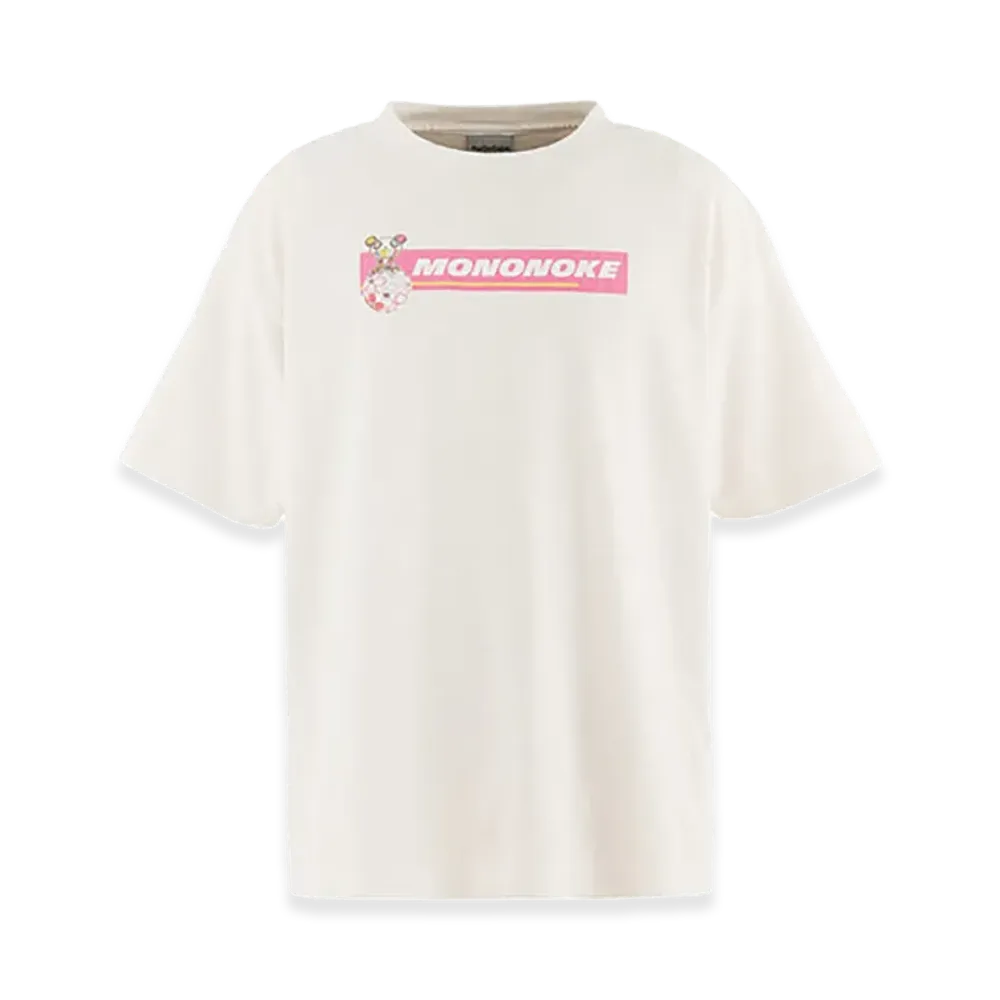 mononoke made SS T-Shirt/Mononoke "White"