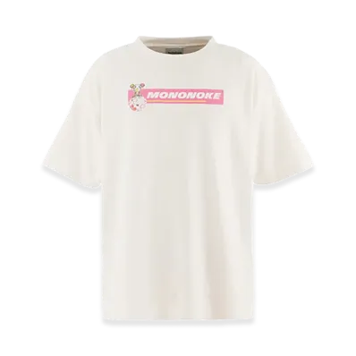 mononoke made SS T-Shirt/Mononoke "White"